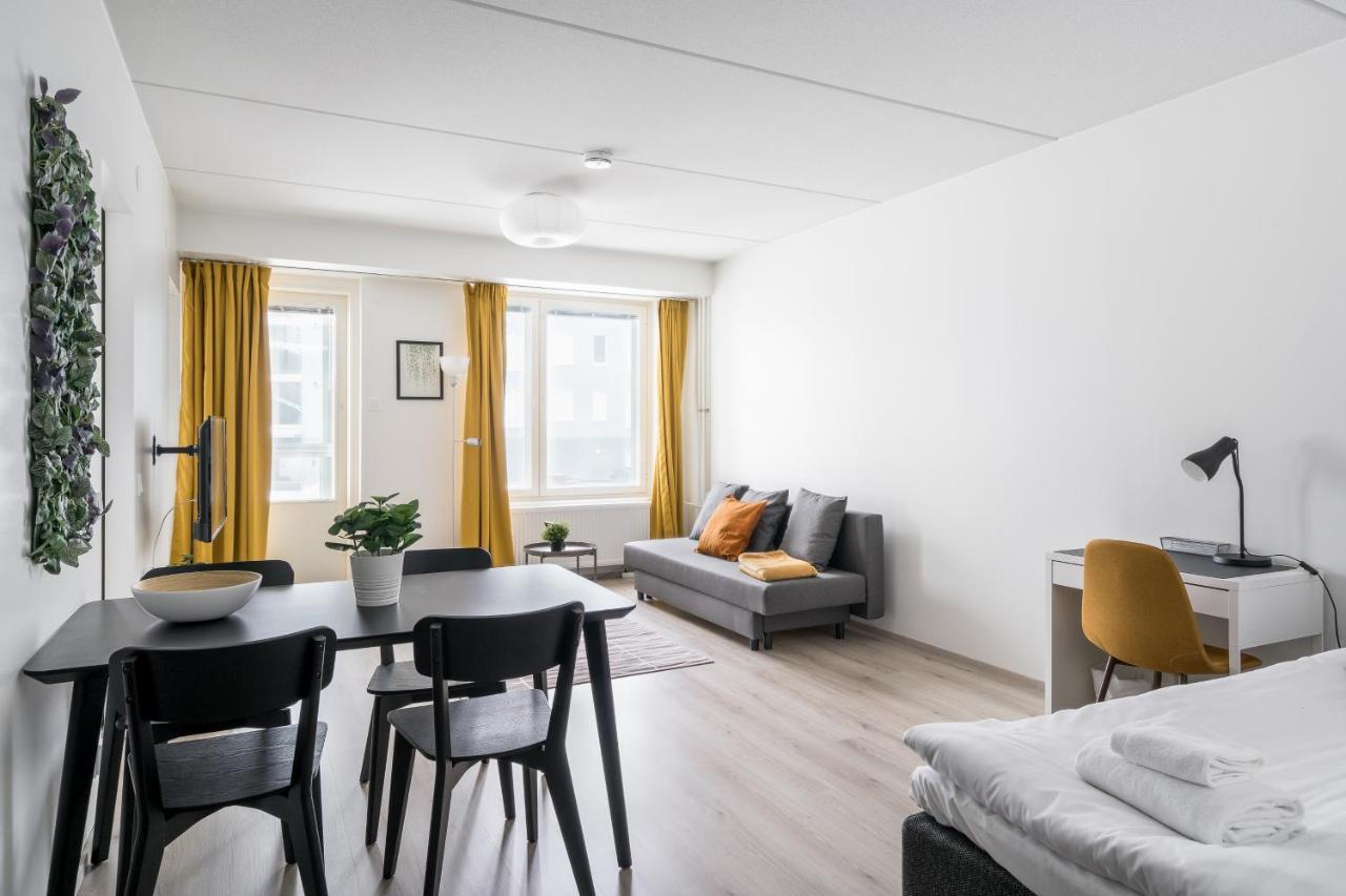 Hiisi Homes Vantaa Keimolanmaeki Exterior foto