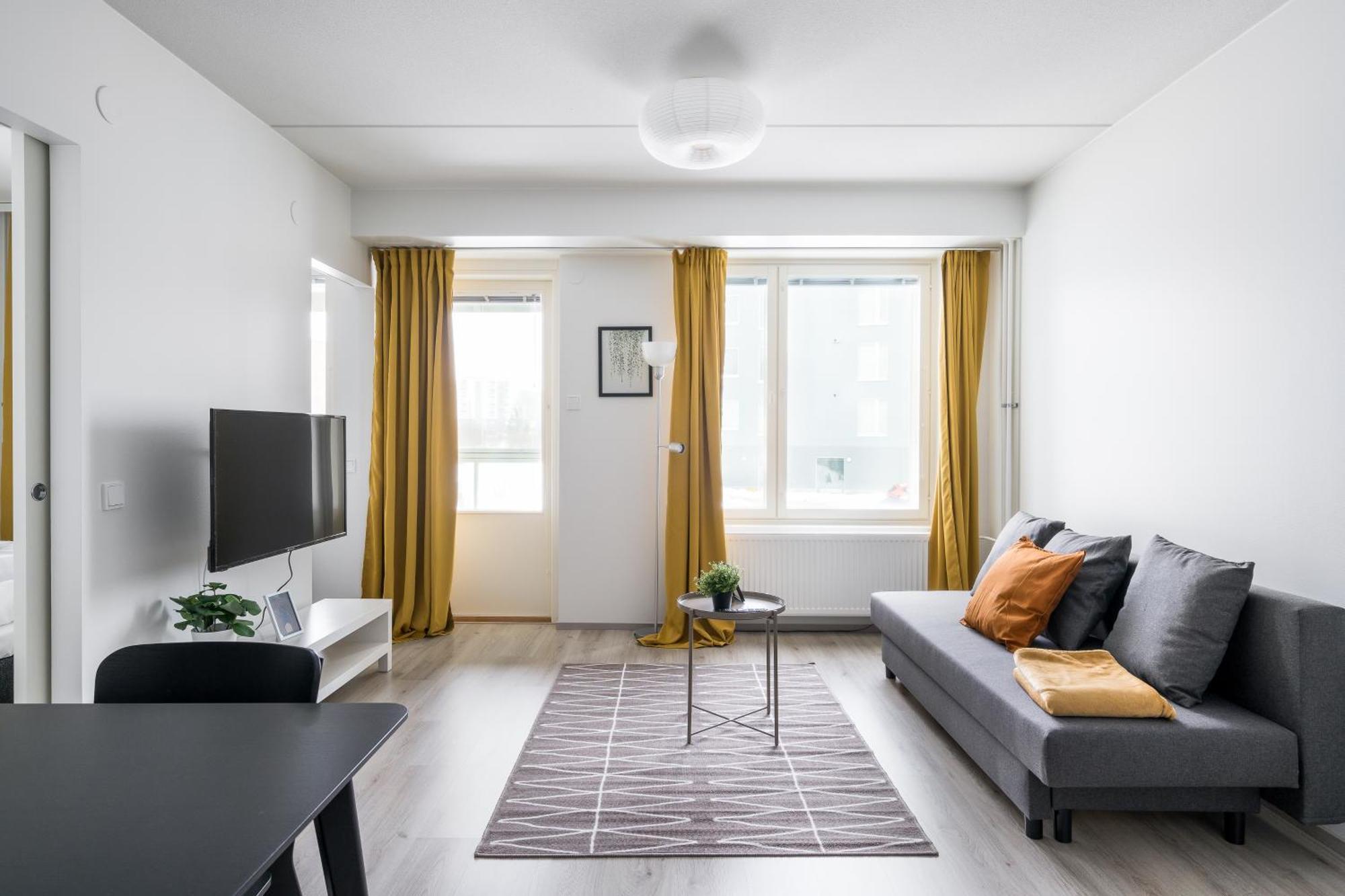 Hiisi Homes Vantaa Keimolanmaeki Exterior foto