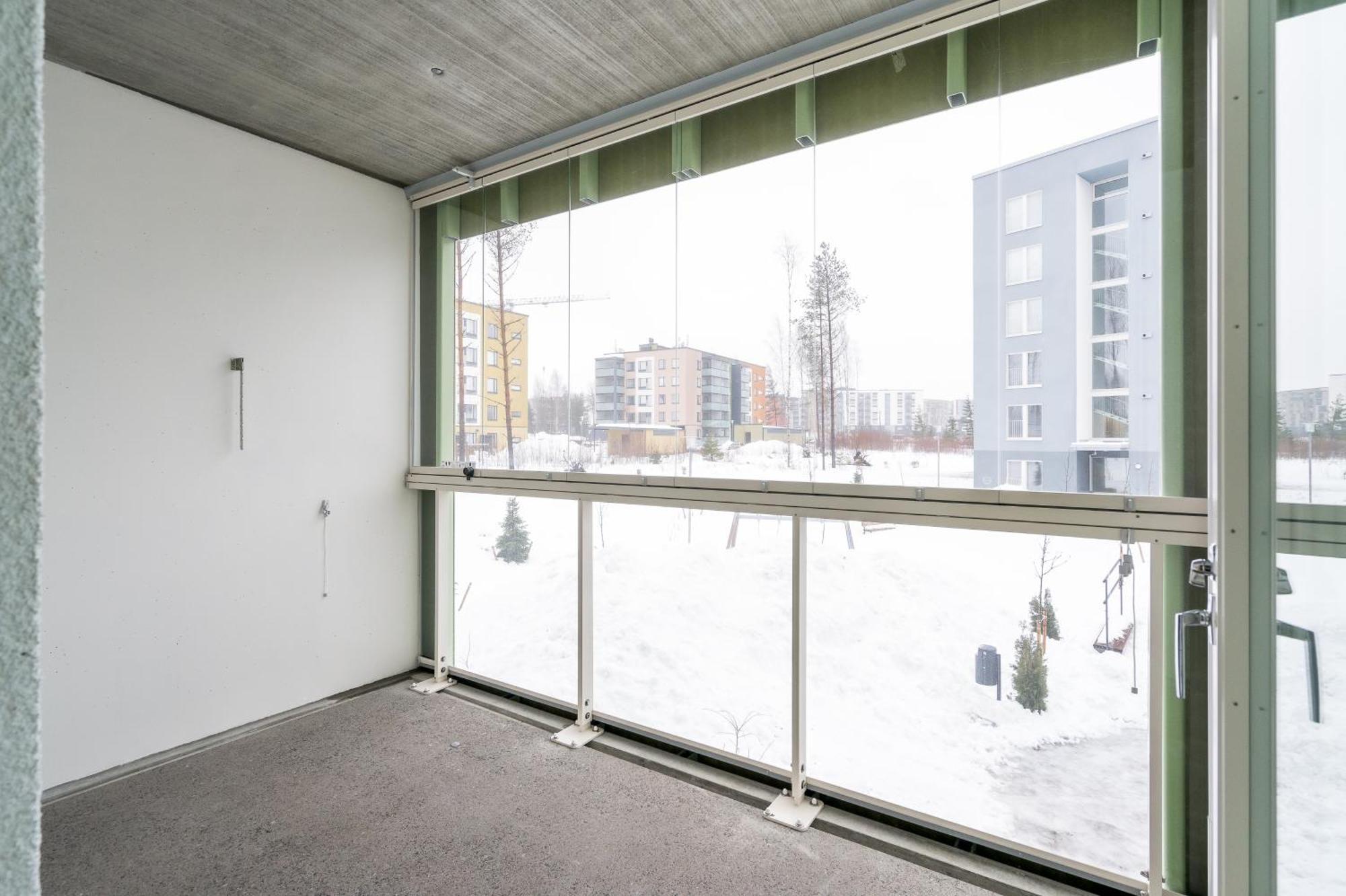 Hiisi Homes Vantaa Keimolanmaeki Exterior foto