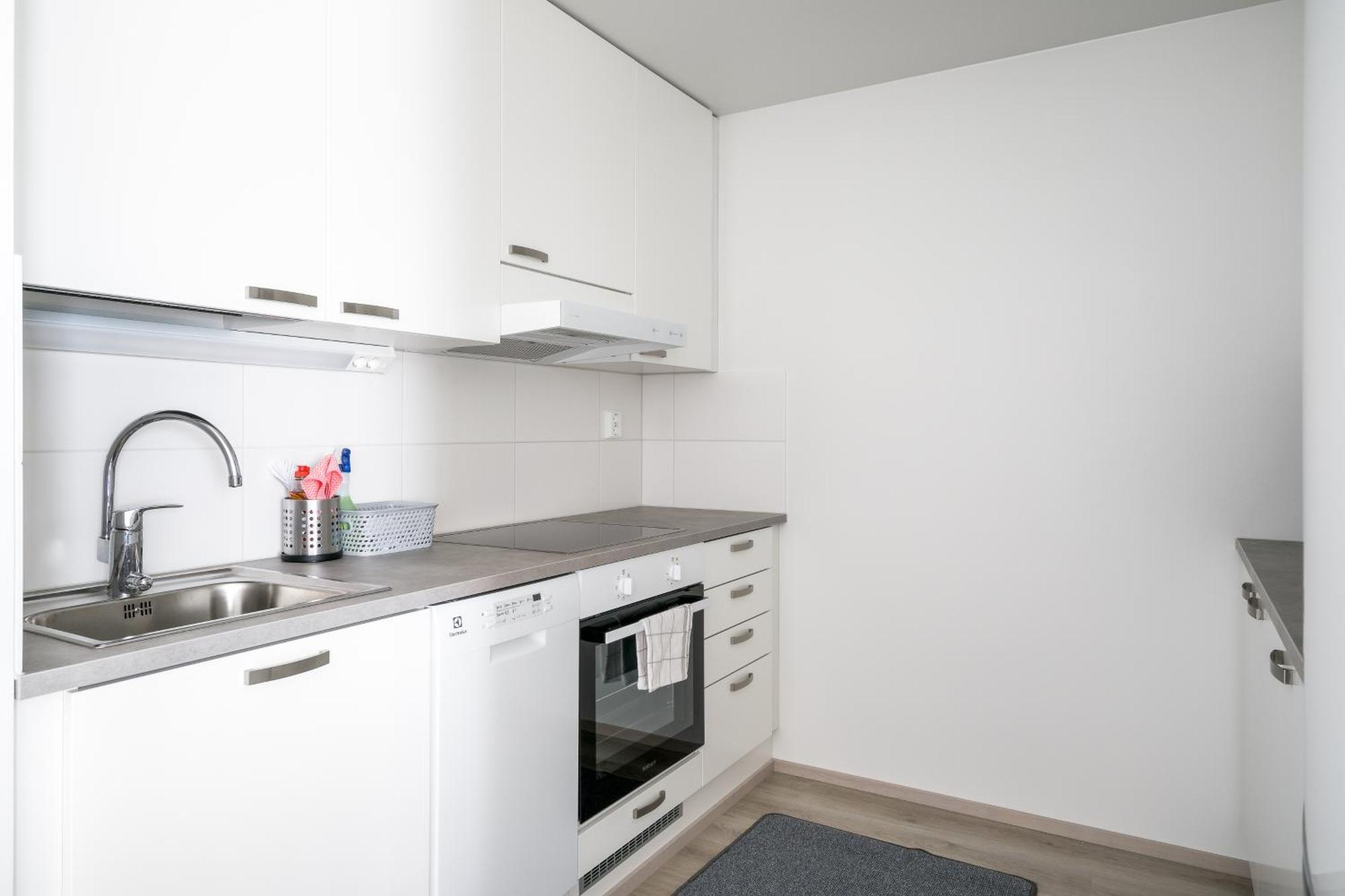 Hiisi Homes Vantaa Keimolanmaeki Exterior foto