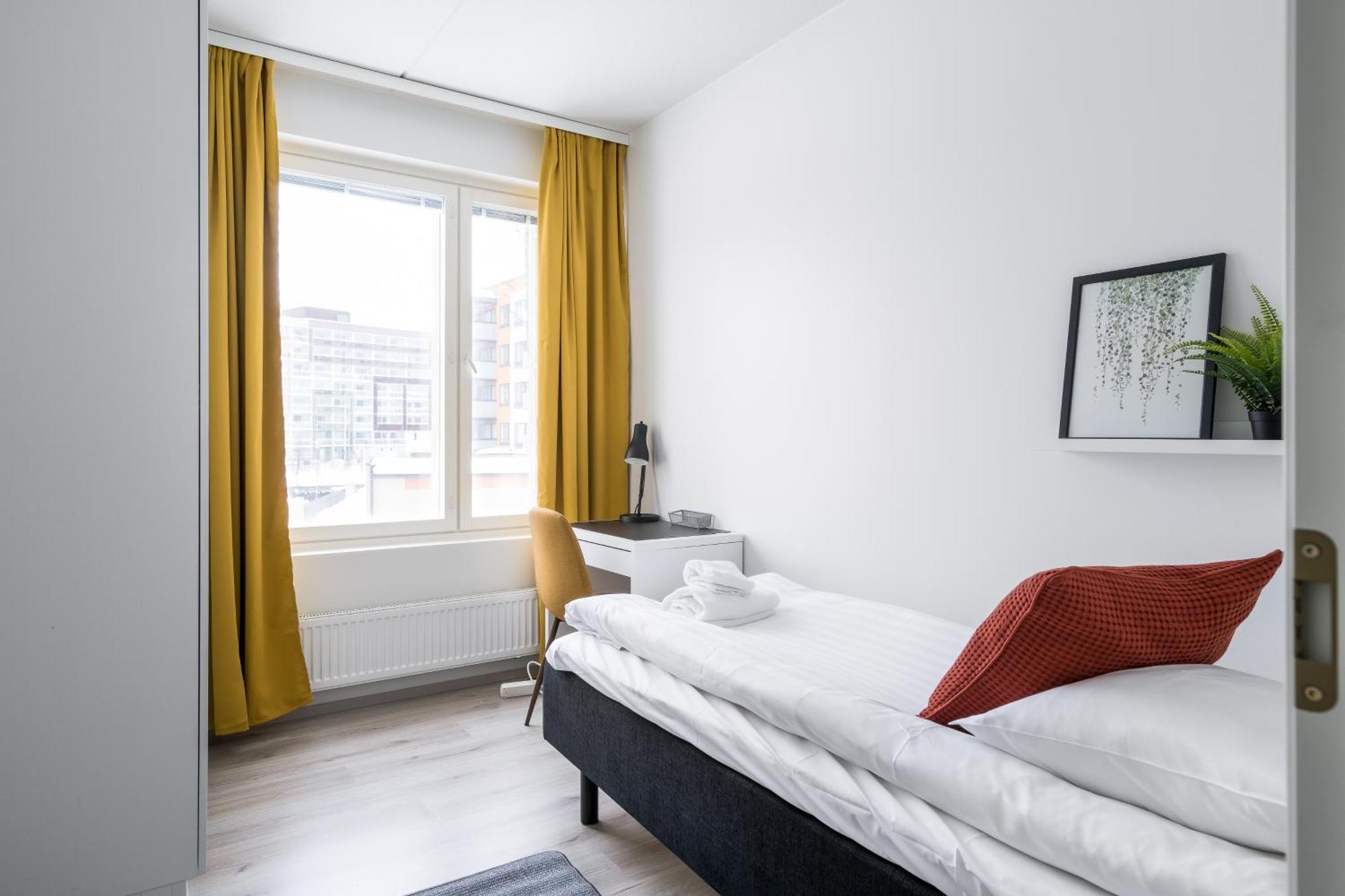 Hiisi Homes Vantaa Keimolanmaeki Exterior foto