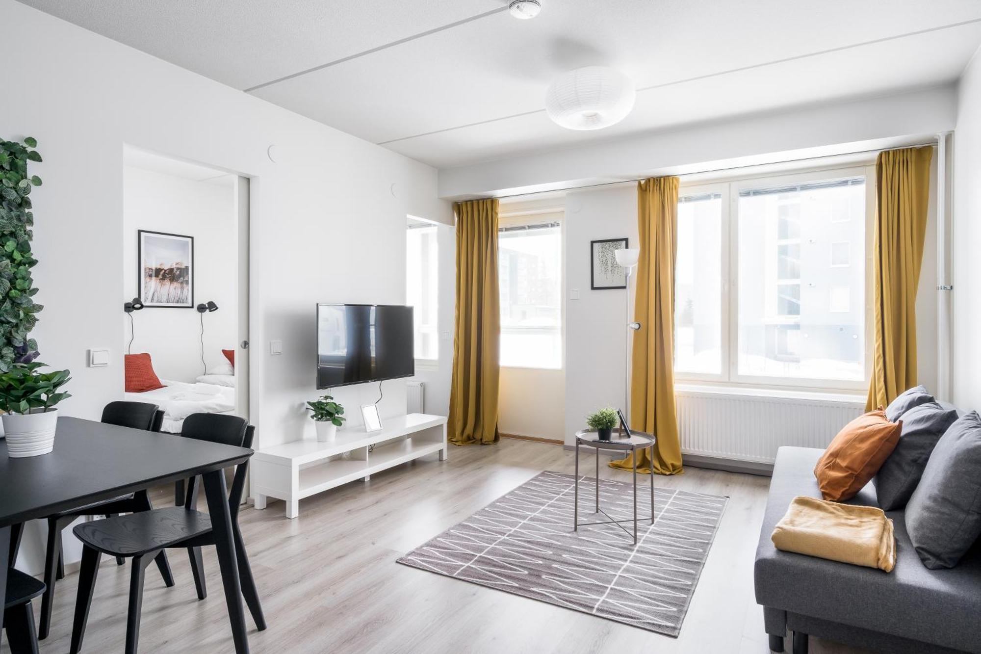 Hiisi Homes Vantaa Keimolanmaeki Exterior foto